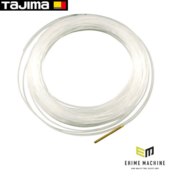 タジマ ピッチライン割り付けチョーク100用交換糸 (WCL100-ITO)(4975364056450) TAJIMA TJMデザイン