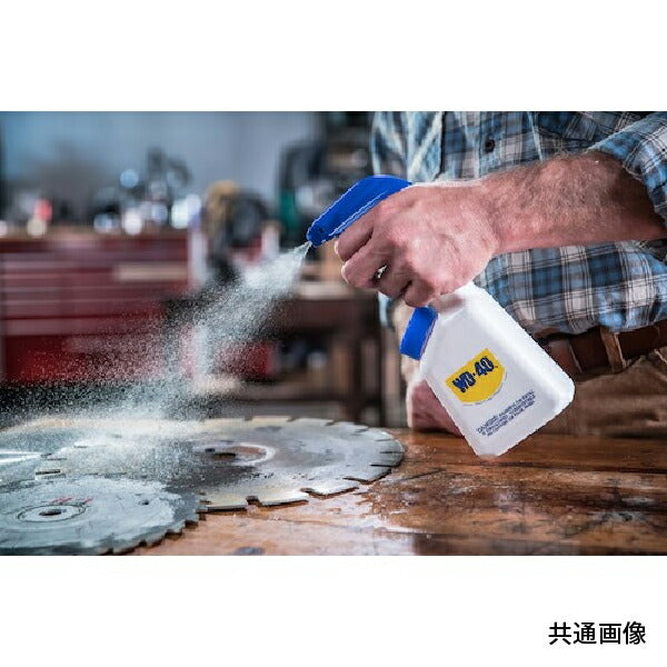 WD-40 WDSPA スプレー容器（アプリケーター）万能タイプのMUPシリーズ BULK専用詰め替え容器 メテオAPAC