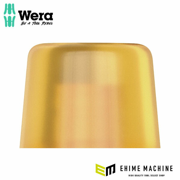 日本正規品 ヴェラ 100L 100用交換樹脂ヘッド#5 40mm (000125)(4013288001252) ベラ Wera
