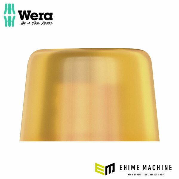 日本正規品 ヴェラ 100L 100用交換樹脂ヘッド#6 50mm (000130)(4013288001269) ベラ Wera