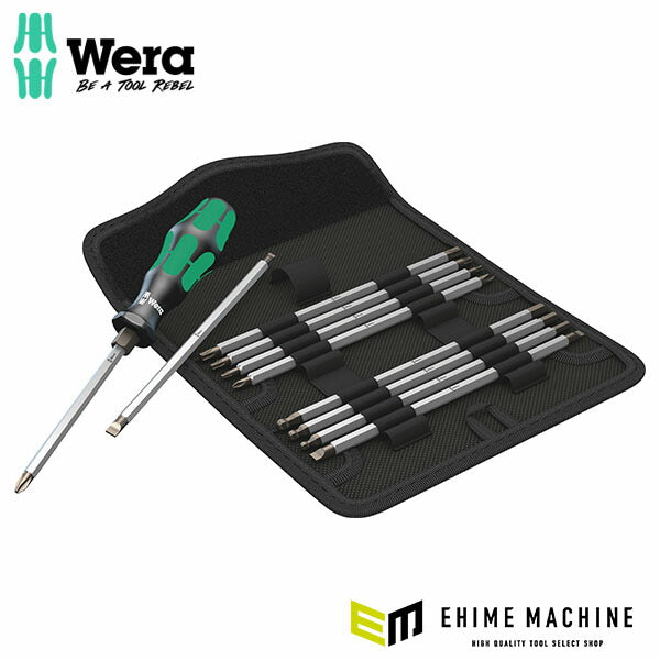 日本正規品 ヴェラ 11本組Varioセット 88/1 (002990)(4013288000675) ベラ Wera