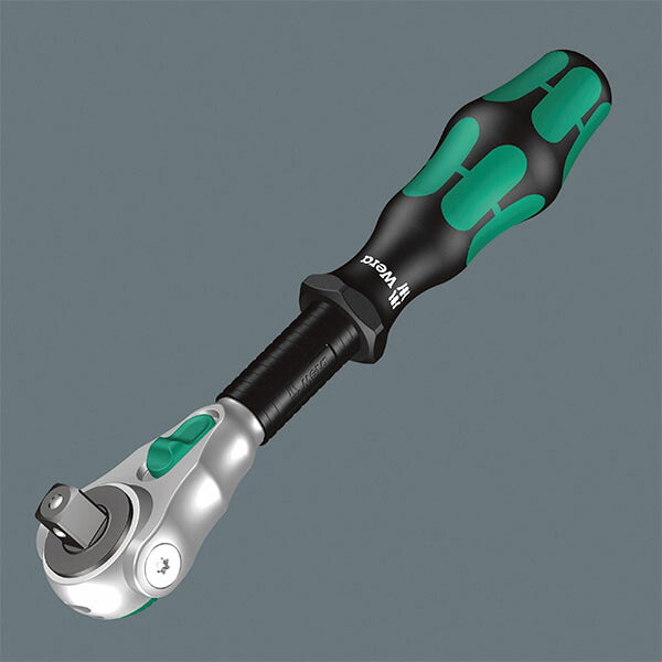 日本正規品 ヴェラ 1/4DR ソケットレンチセット(ZYKLOP) (003535)(4013288121127) ベラ Wera