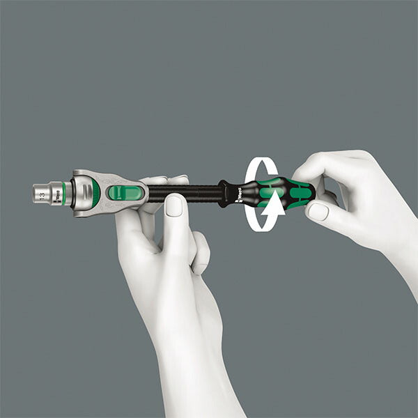 日本正規品 ヴェラ 1/4DR ソケットレンチセット(ZYKLOP) (003535)(4013288121127) ベラ Wera