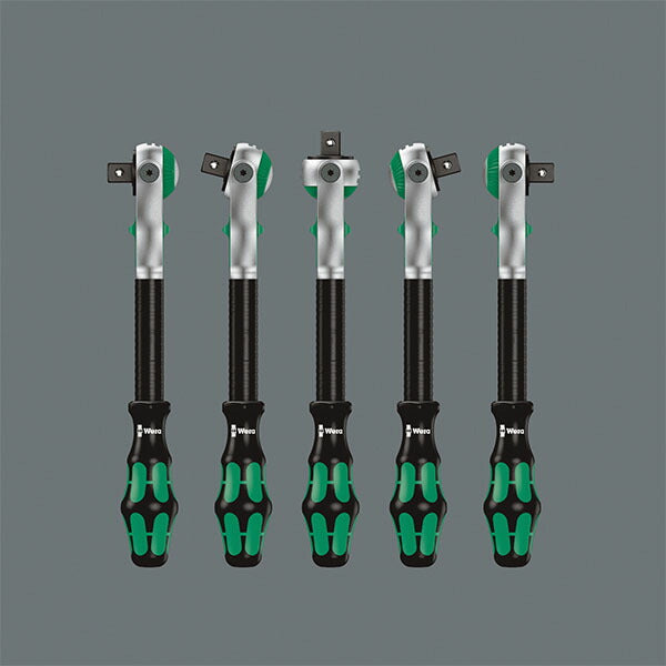日本正規品 ヴェラ 1/4DR ソケットレンチセット(ZYKLOP) (003535)(4013288121127) ベラ Wera