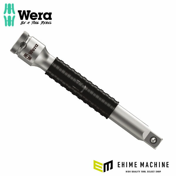 日本正規品 ヴェラ 3/8DRx125エクステンションバー早回し･ZYKLOP (003582)(4013288121271) ベラ Wera
