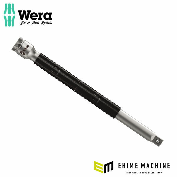 日本正規品 ヴェラ 3/8DRx200エクステンションバー早回し･ZYKLOP (003583)(4013288121288) ベラ Wera