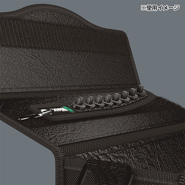 日本正規品 ヴェラ 1/4DRx 8個 ソケットホルダー (003890)(4013288192417) ベラ Wera