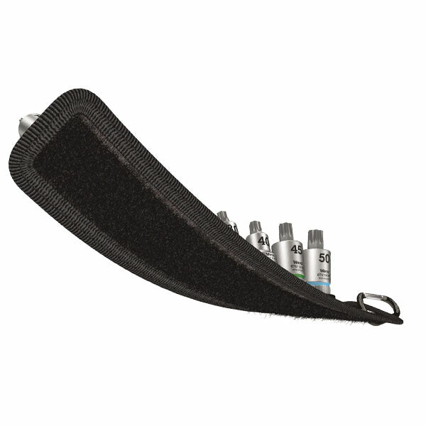 日本正規品 ヴェラ 3/8DR/9点(Torx)ビットソケットセット(ホールド) (003972)(4013288194961) ベラ Wera