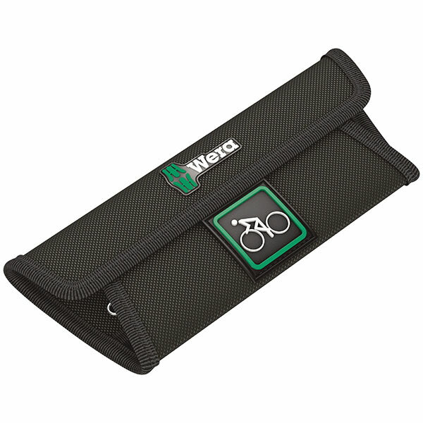 日本正規品 ヴェラ 5本/8-15mm コンビネーションレンチ(自転車用) (004178)(4013288220653) ベラ Wera