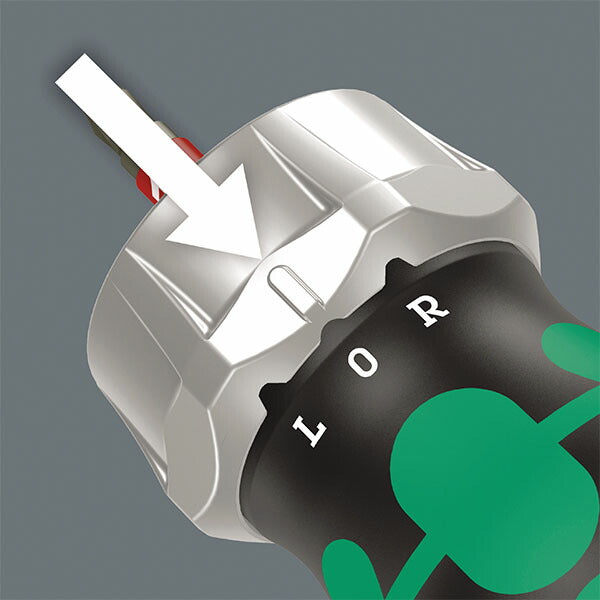 日本正規品 ヴェラ (Hex Torx)スタビードライバー(ラチェット) (004185)(4013288221162) ベラ Wera