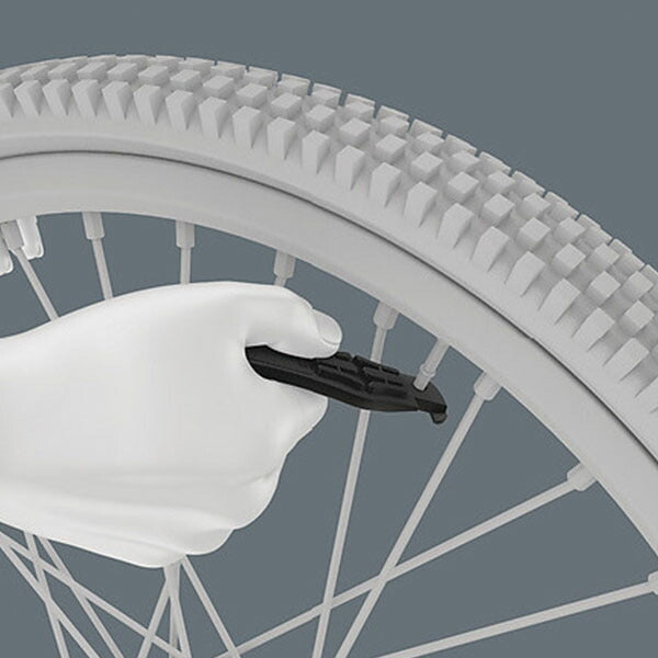 日本正規品 ヴェラ ツールチェック 自転車用セット3A 40点入 (004188)(4013288234933) ベラ Wera