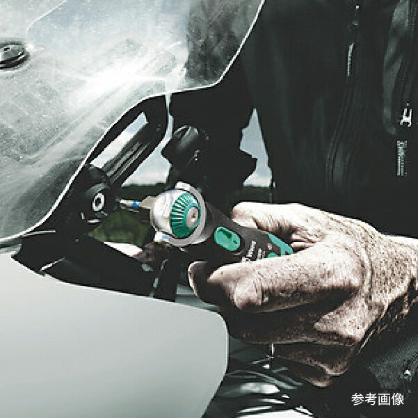 日本正規品 Wera 004282 8009 Zyklop ポケットツールセット インチサイズ 13点セット 9.5mm首振りラチェット&6.35mm 12ピースビット 05004282001 ヴェラ ベラ