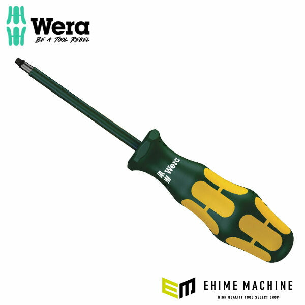日本正規品 ヴェラ #1 x80mmドライバー(絶縁) (004780)(4013288038777) ベラ Wera