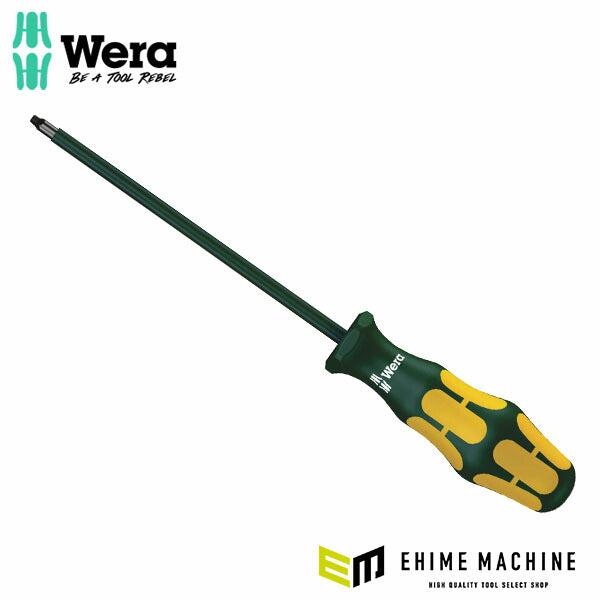 日本正規品 ヴェラ #1 x150mmドライバー(絶縁) (004783)(4013288105486) ベラ Wera