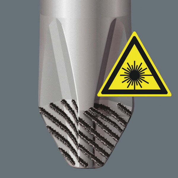 日本正規品 ヴェラ #2x100mm (Pozidriv)ドライバー(絶縁) (006164)(4013288029843) ベラ Wera