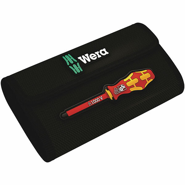 日本正規品 ヴェラ 差替式絶縁ブレードセット 16点 (006607)(4013288229922) ベラ Wera