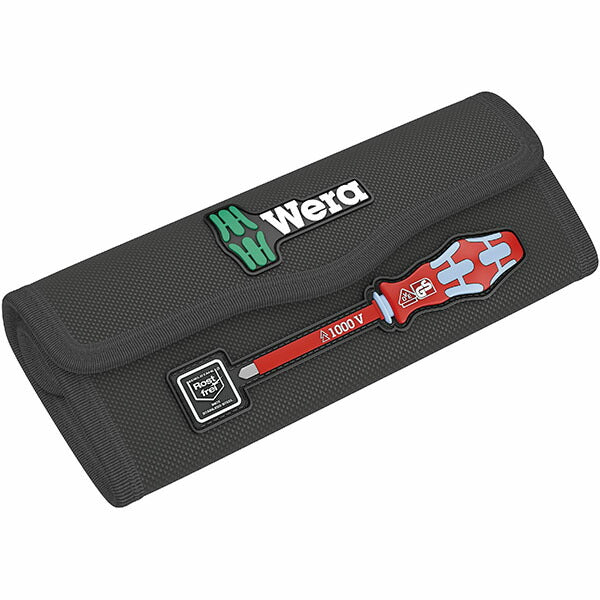 日本正規品 ヴェラ 差替式絶縁ブレードセット ステンレス 8点 (006630)(4013288229656) ベラ Wera