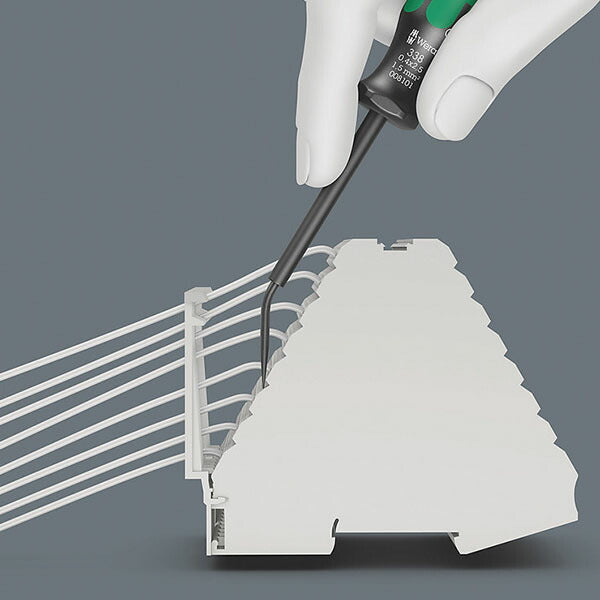 日本正規品 ヴェラ 2本組端子ブロック用引き抜きハンドル (008100)(4013288225658) ベラ Wera