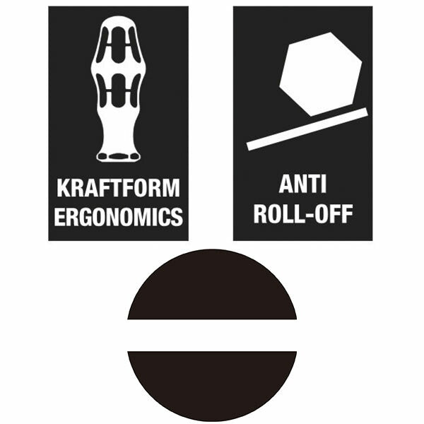 日本正規品 ヴェラ 2本組端子ブロック用引き抜きハンドル (008100)(4013288225658) ベラ Wera