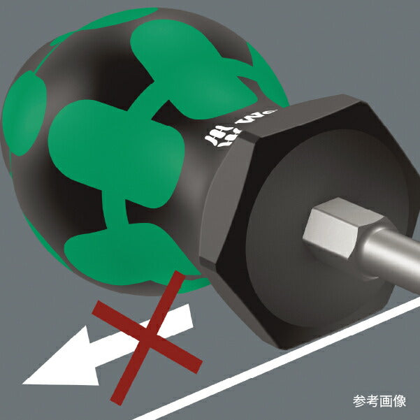 日本正規品 Wera 008855 355 PZ スタビードライバー ポジプラス 先端サイズPZ3 スタッビドライバー 05008855001 ヴェラ ベラ