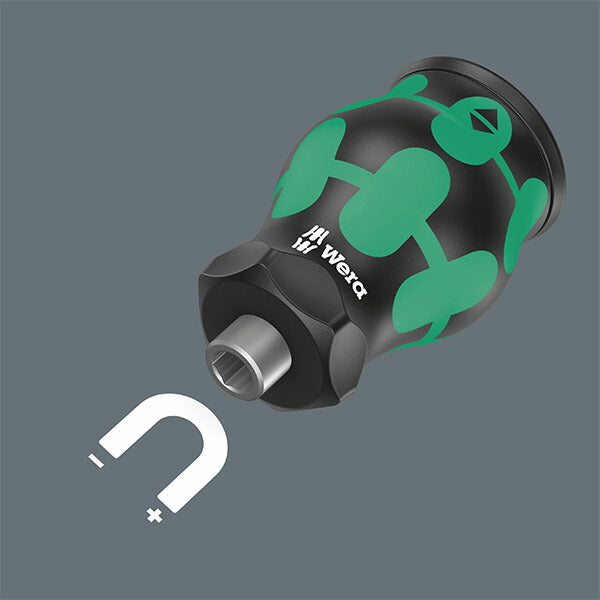 日本正規品 ヴェラ スタビードライバービットセット(ハンドル付) (008878)(4013288219817) ベラ Wera