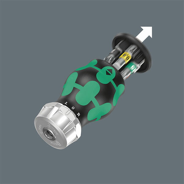 日本正規品 ヴェラ (+ PZ -)スタビードライバーセット(ラチェット式) (008884)(4013288221131) ベラ Wera
