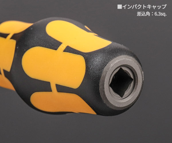 日本正規品 Wera 017040 917 SPHS ネジノミ 貫通タイプ プラス