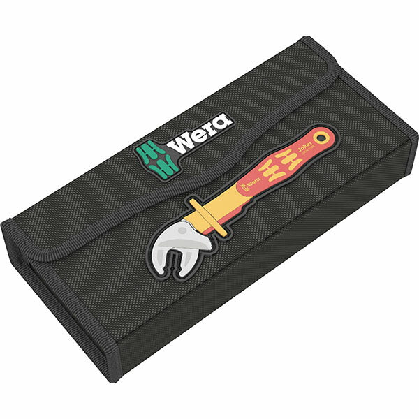 日本正規品 ヴェラ 4本組絶縁JOKERセット ツールロール入 (020170)(4013288221803) ベラ Wera