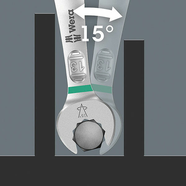 日本正規品 ヴェラ 4本組JOKER コンビネーショレンチセット インチ (020229)(4013288225672) ベラ Wera