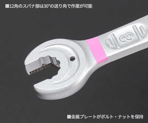 【7月の特価品】日本正規品 Wera 020259 6002 ジョーカー 進化系スパナレンチ サイズ8x10mm ダブルオープンレンチ 05020259001 ヴェラ ベラ