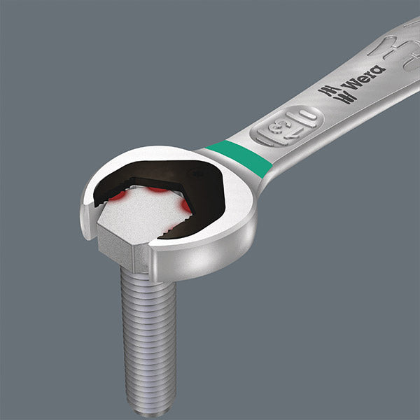 【7月の特価品】日本正規品 Wera 020259 6002 ジョーカー 進化系スパナレンチ サイズ8x10mm ダブルオープンレンチ 05020259001 ヴェラ ベラ