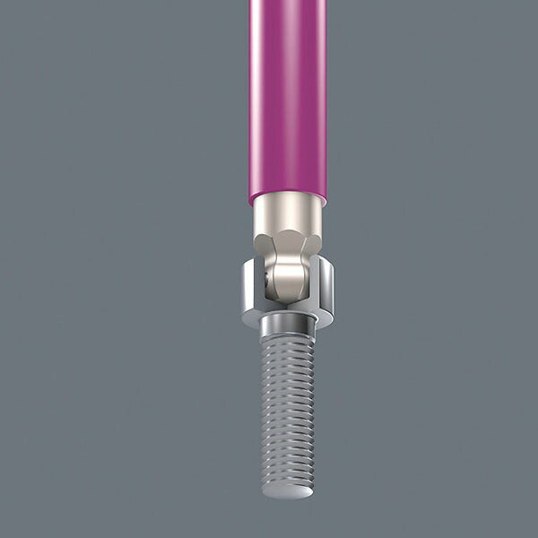 日本正規品 ヴェラ マルチカラートルクスレンチ 8mm ステンレス (022697)(4013288224453) ベラ Wera