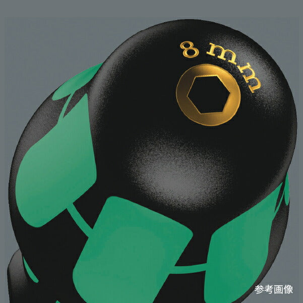 日本正規品 Wera 028210 395 ナットドライバー 先端サイズ3.5mm ソケットドライバー 05028210001 ヴェラ ベラ