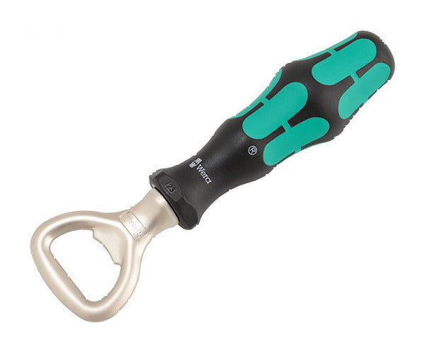 【7月の特価品】Wera 030005 クラフトフォームハンドル ボトルオープナー 05030005001 ヴェラ ベラ