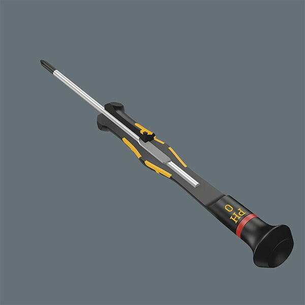 日本正規品 ヴェラ 6本組 (プラス・マイナス)ドライバー(精密/ESD) (030170)(4013288113900) ベラ Wera