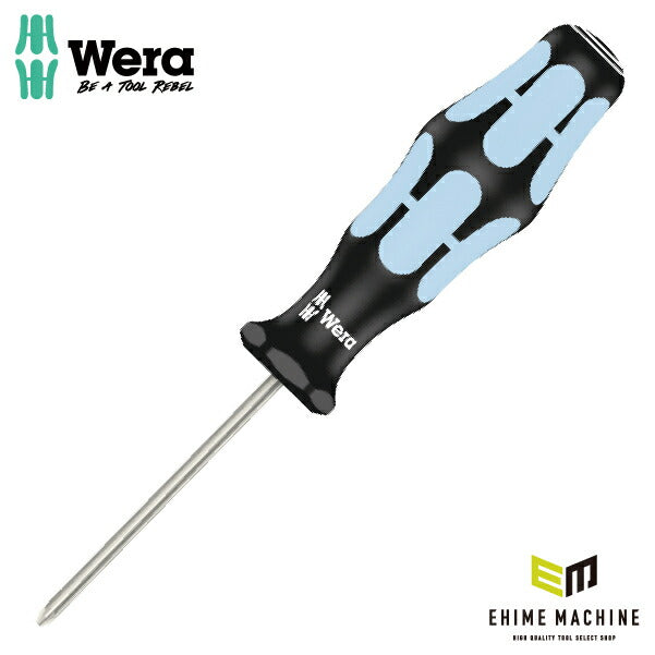 日本正規品 Wera 032030 3355 PZ ステンレスプラスドライバー ポジドライブ 先端サイズPZ 0 05032030001 ヴェラ ベラ