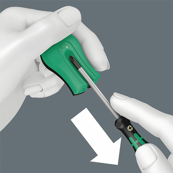 日本正規品 ヴェラ マグネタイザー 9500 (033404)(4013288219589) ベラ Wera