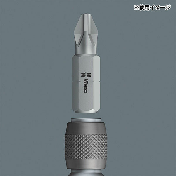 日本正規品 ヴェラ 1/4Hex-1/4DR クイックアダプター (042750)(4013288008022) ベラ Wera