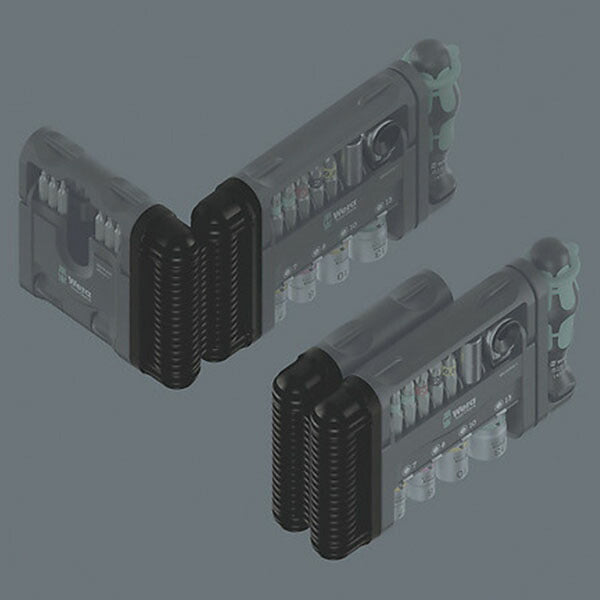 日本正規品 ヴェラ ツールチェック モジュラー用 連結ヒンジ (049004)(4013288234667) ベラ Wera