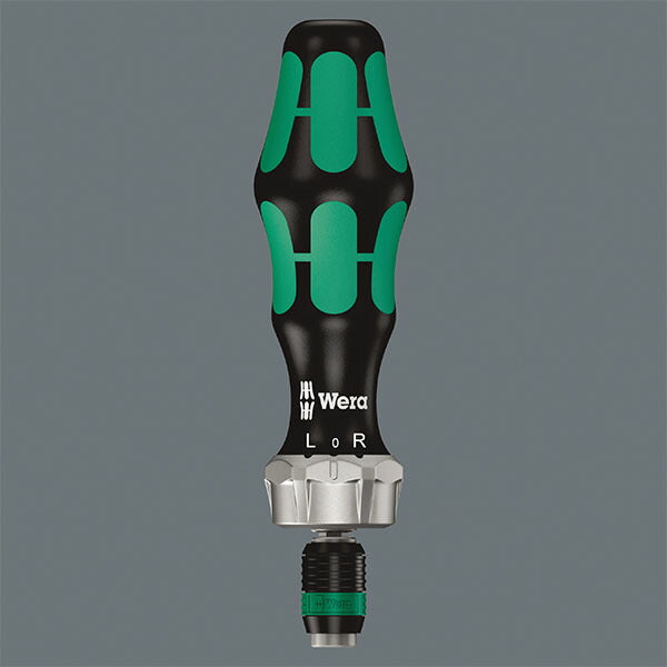 日本正規品 ヴェラ ドライバーセット(ラチェット式) (051040)(4013288155290) ベラ Wera