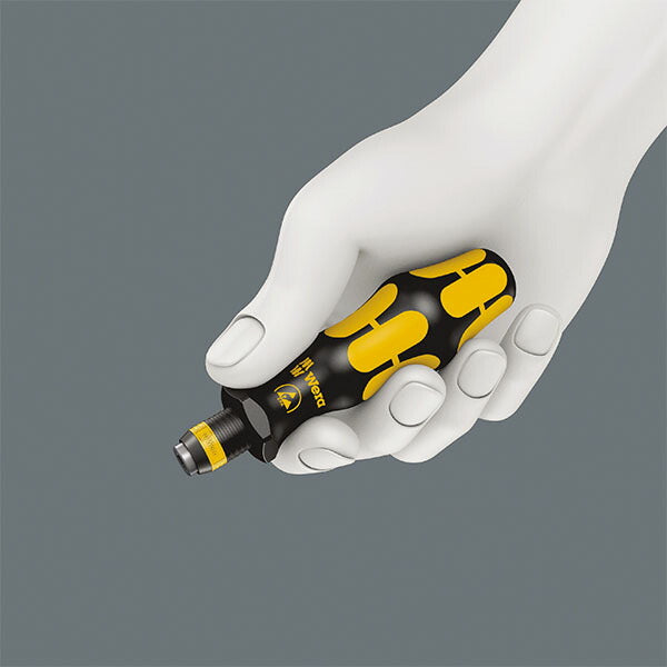 日本正規品 ヴェラ +- Hex Bore TorxドライバービットセットESD (051043)(4013288183934) ベラ Wera