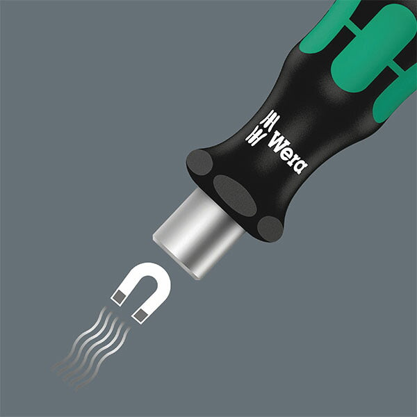 日本正規品 ヴェラ 1/4マグネットビットホルダー (051274)(4013288175656) ベラ Wera