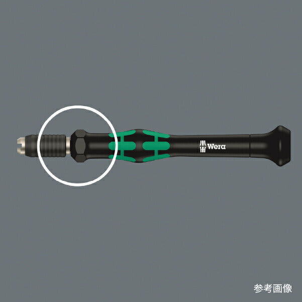 日本正規品 Wera 051276 1013 クラフトフォーム早回し精密ビットホルダー ドライバーハンドル 05051276001 ヴェラ ベラ