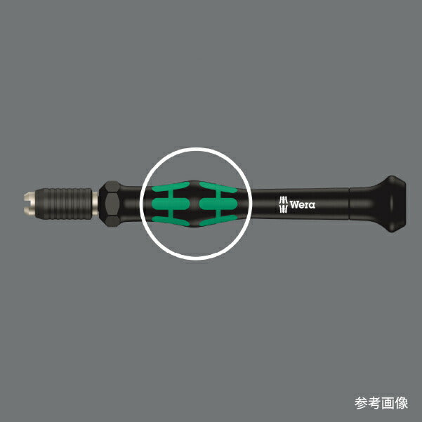 日本正規品 Wera 051276 1013 クラフトフォーム早回し精密ビットホルダー ドライバーハンドル 05051276001 ヴェラ ベラ