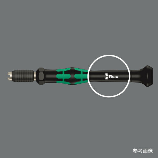 日本正規品 Wera 051276 1013 クラフトフォーム早回し精密ビットホルダー ドライバーハンドル 05051276001 ヴェラ ベラ