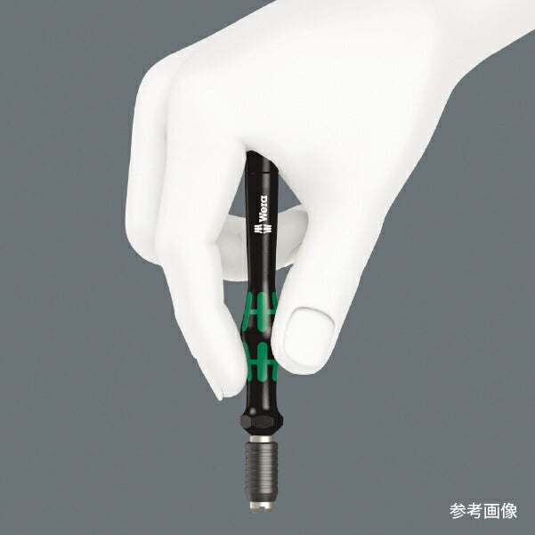 日本正規品 Wera 051276 1013 クラフトフォーム早回し精密ビットホルダー ドライバーハンドル 05051276001 ヴェラ ベラ