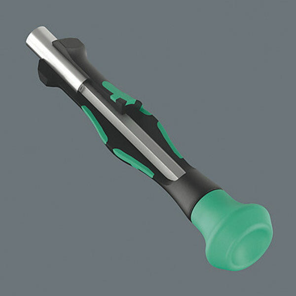 日本正規品 Wera 1014 Kraftform Micro 精密ビットホルダー Hex4mm差込