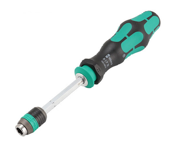 【7月の特価品】日本正規品 Wera 051482 817 R 伸縮式ドライバーハンドル 多機能 ラピダプタクイックチェンジホルダー 電動工具アダプター ヴェラ ベラ