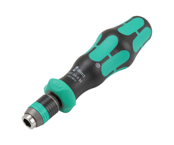 日本正規品 Wera 051493 838 RA-R M 1/4HEX ビットラチェットドライバー 05051493001 ヴェラ ベラ