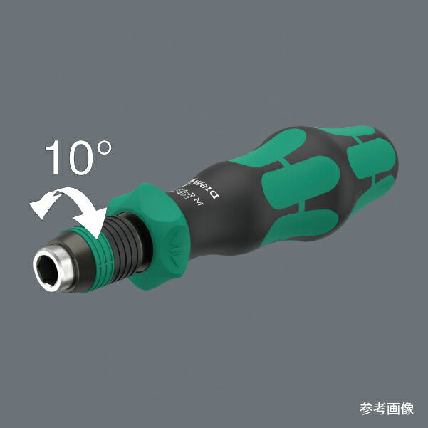 日本正規品 Wera 051493 838 RA-R M 1/4HEX ビットラチェットドライバー 05051493001 ヴェラ ベラ